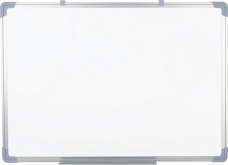 Leantoys Magnetisk Whiteboardtavle Med Kroge 45X60 Cm Lean Toys