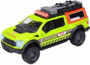 Simba MAJORETTE GS køretøj redningsvogn Ford F-150