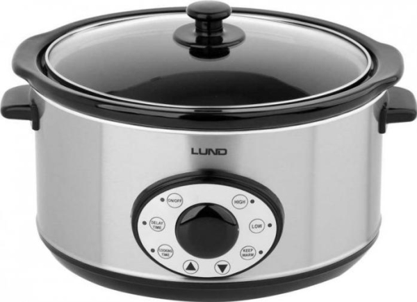 LUND HIDAS LIESI 280W 4.5L AJASTIMELLA VARUSTETTUNA