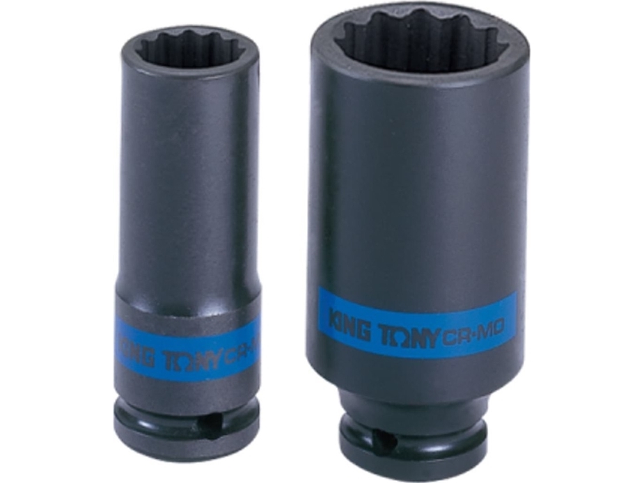 King Tony Slagtop 12K 1/2" Lang 19X80 Mm