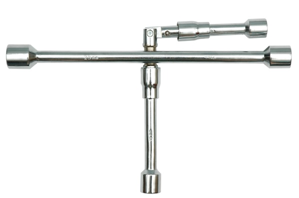 Vorel Folding Spider Wheel Wrench 14 57030