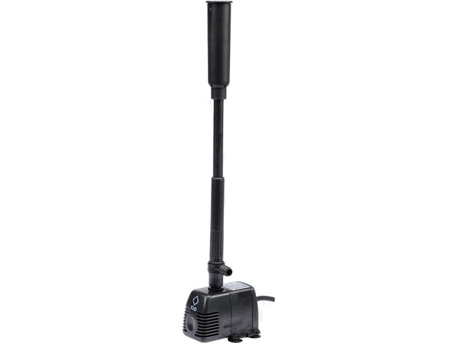 Flo Fontänenpumpe 28W Förderleistung 1400 L/H H2,0 M 5 Düsen 79929