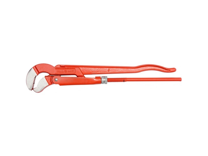 Vorel Verstellbarer Rohrschlüssel / Frosch 2.0" Backen Typ "S" 55222
