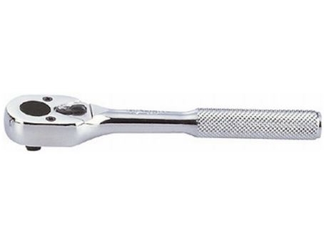 King Tony Skralde 1/4" 24Z 140 Mm Metalgreb