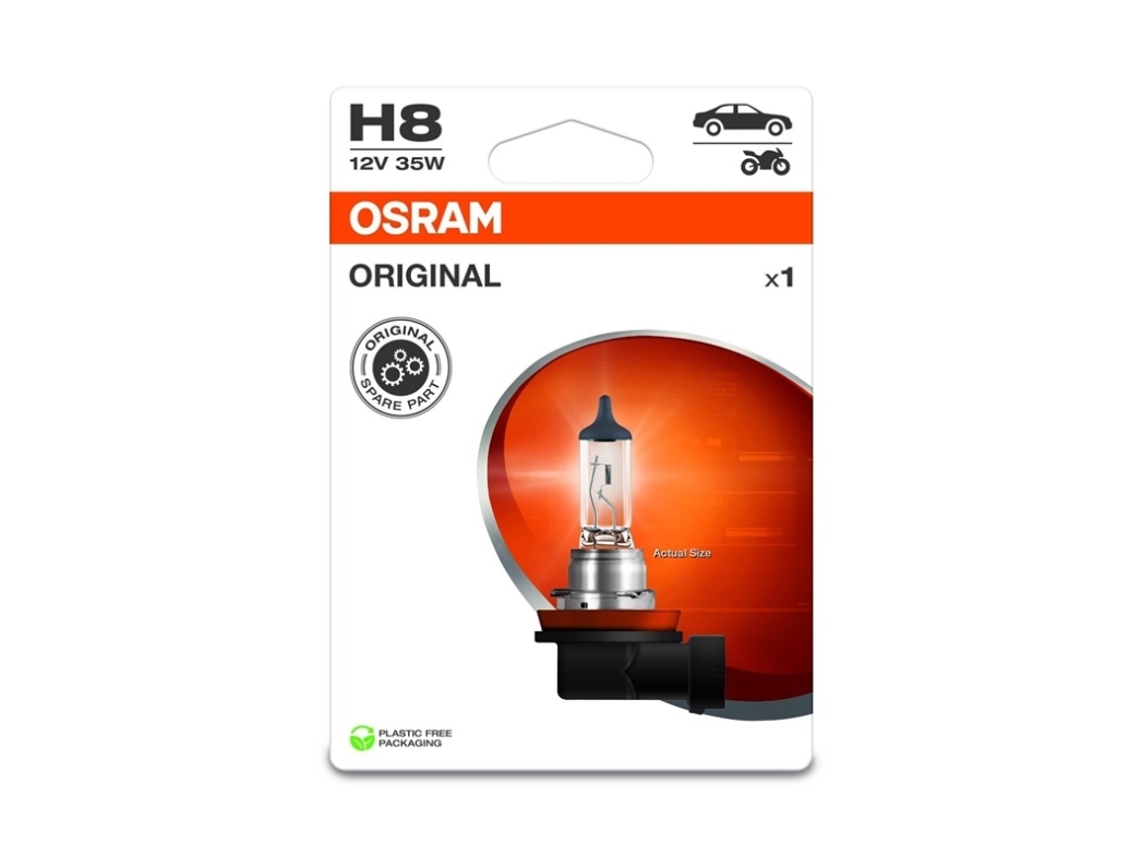 Osram Car Light 64212 35W 12V Pgj19-1 Bli | Bilvård & Biltillbehör - Utvändiga utrustning för bilar | GameStuff
