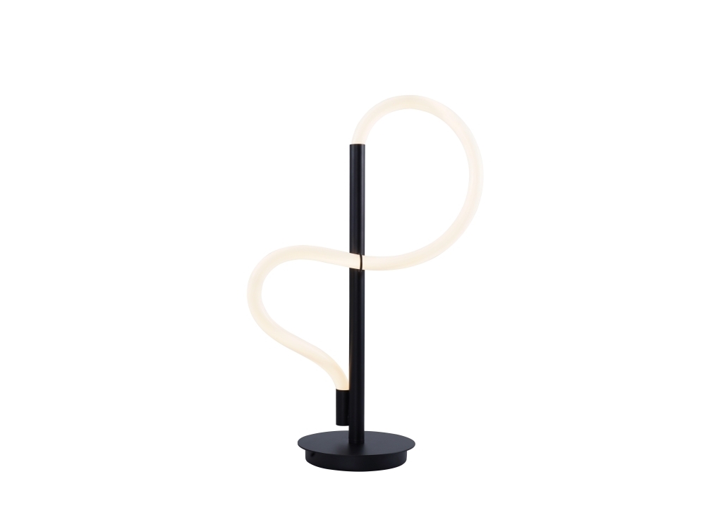Domoletti Table Led Light Tigris 4000k Black