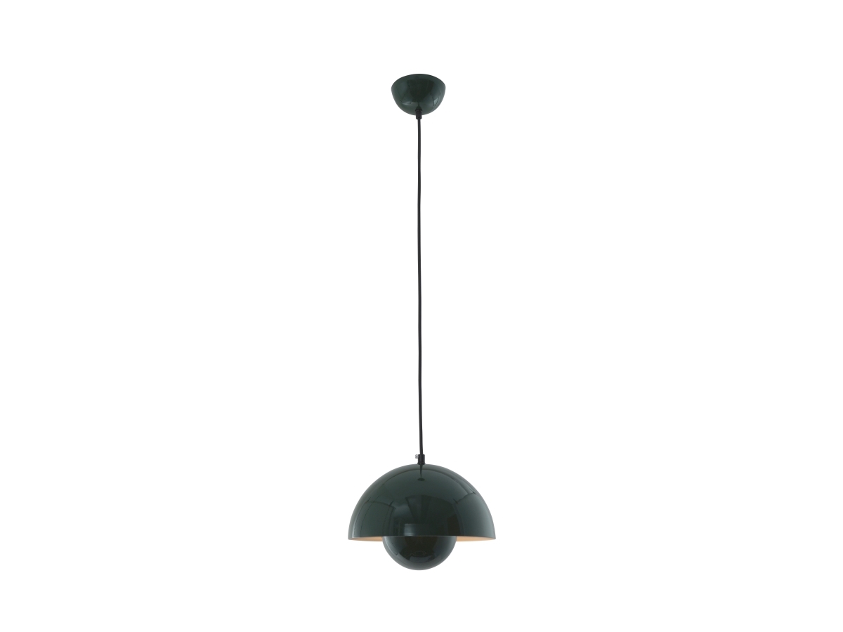 Domoletti Pendant Light Van D23 E27 Black