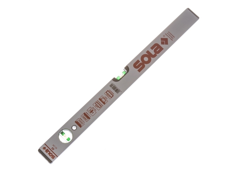 Horizontal Sola. Aluminium 600Mm Av 60