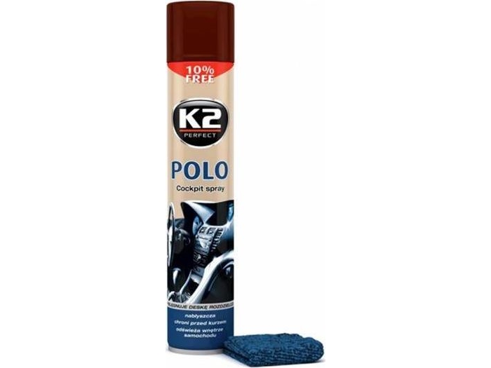 K2 POLO COCKPIT 750ML COLA
