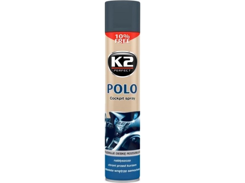 K2 POLO cockpit-rens 750 ml MAN