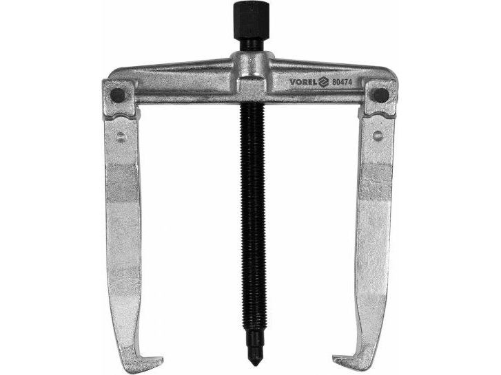 Vorel Abzieher Zweiarmig Bjelkowe 200 Mm