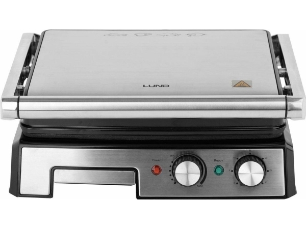 LUND ELEKTRISK GRILL 2000W 33x24cm | Trädgården - Grillar - Elgrillar | GameStuff