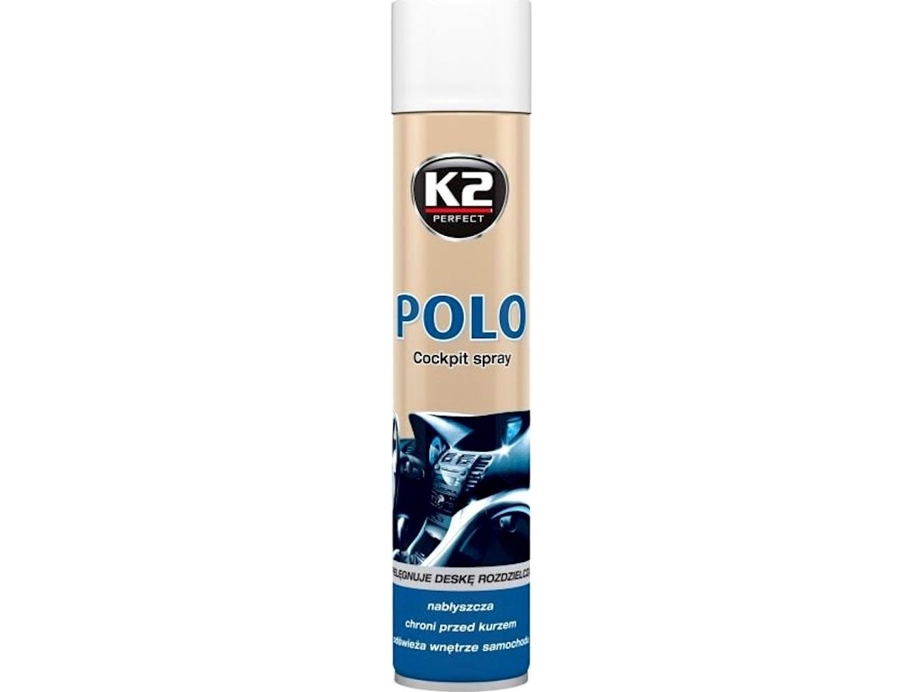 K2 POLO COCKPIT 750ML FRESH