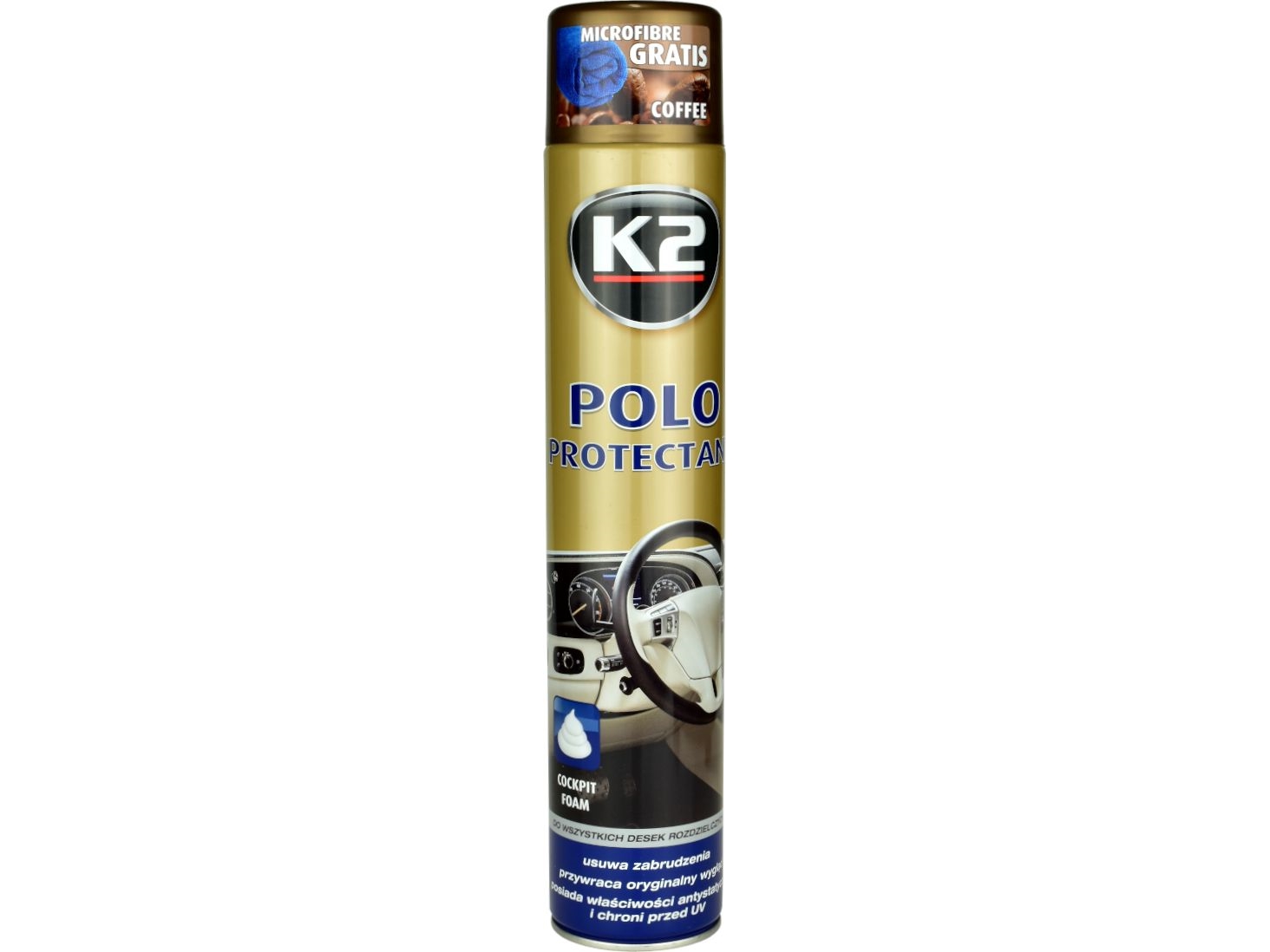 K2 POLO COCKPIT 750 ml KAWA