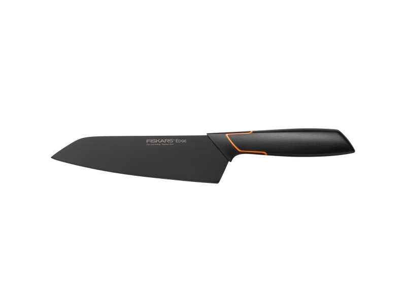Fiskars 978331, Rustfrit Stål, Sort/Orange, Sort