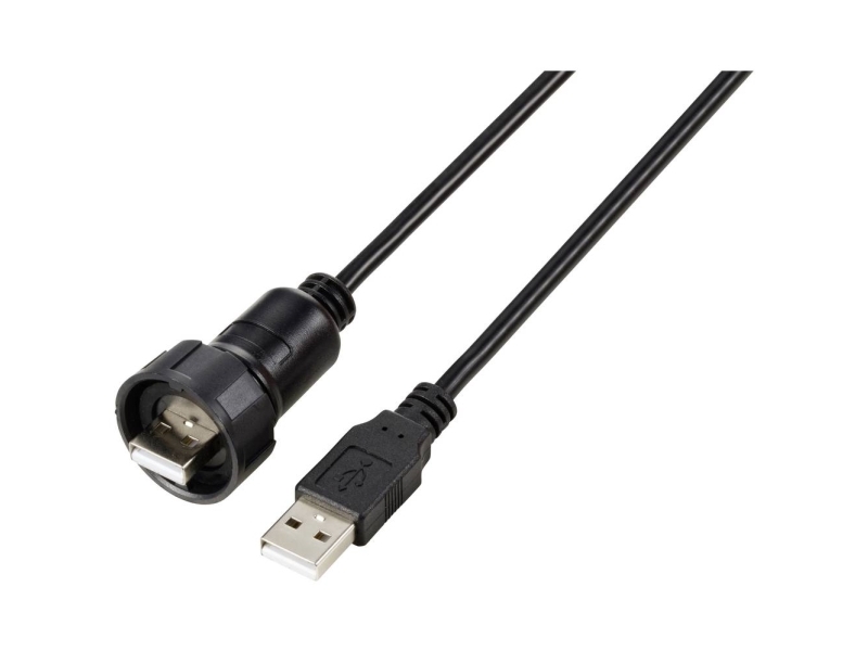 Usb 2,0-Adapter Inkl. 1 M Kabel Tc-12775064 Tru Components Indhold: 1 Stk