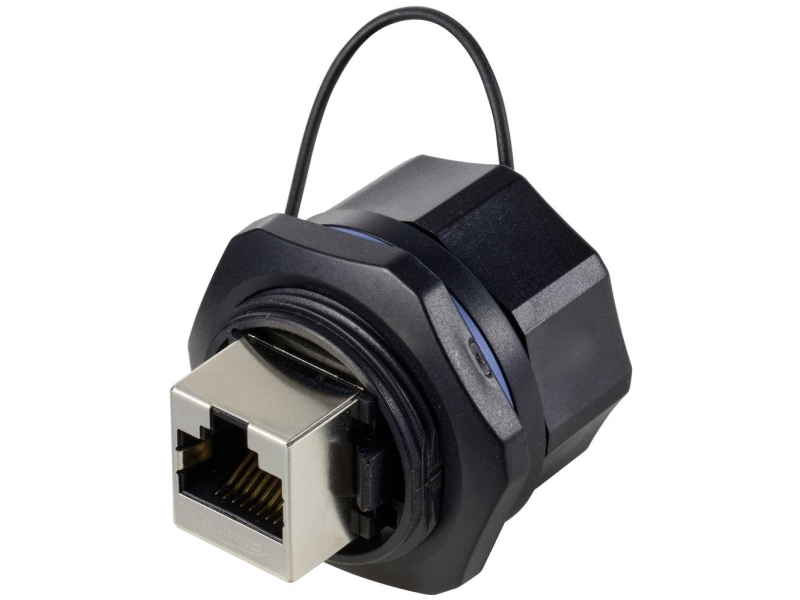 Tru Components Rj45 Kabelstik Tc-12770444 Indføringshjælp Til Rj45 1 Stk