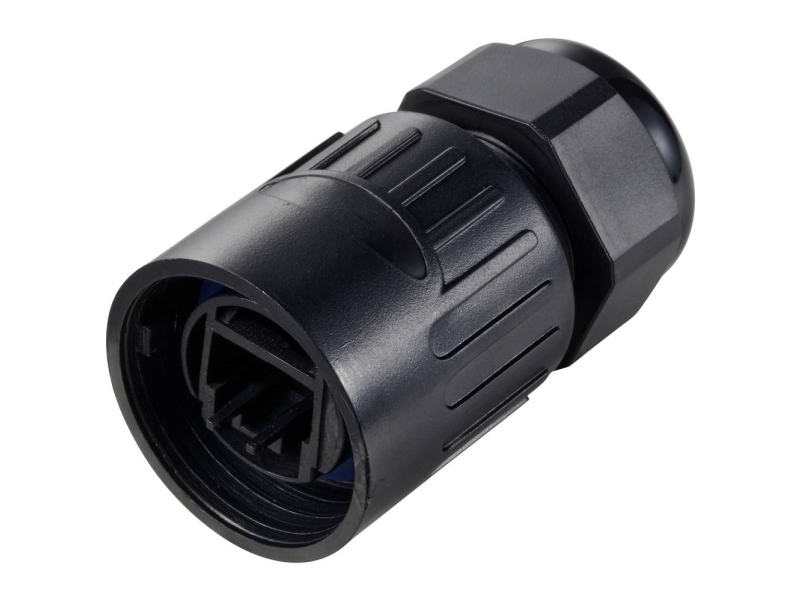Tru Components Stikforbinder Tc-12770448 Indføringshjælp Til Rj45 1 Stk