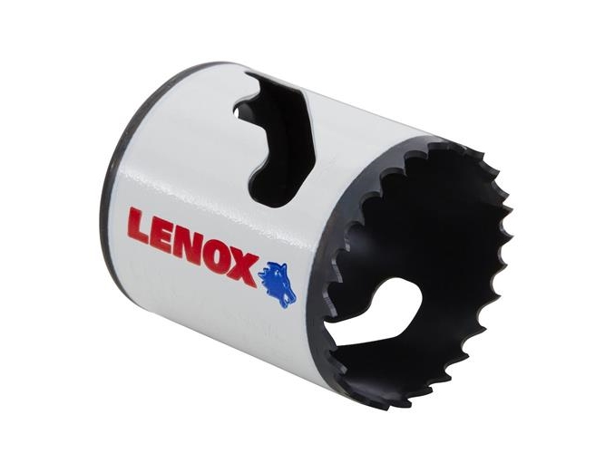 Hulsav Bi-Metal T3 44mm - Lenox Bi-Metal Speed Slot hulsav T3 TECHNOLOGY 44mm | Elverktyg - Tillbehör - Hålsåg | GameStuff