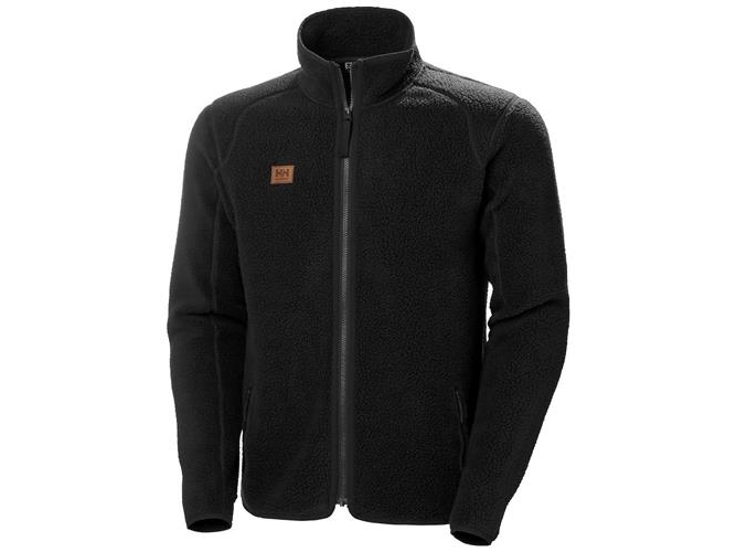 Helly Hansen Polar Helly Hansen Heritage Pile Jacket Navy