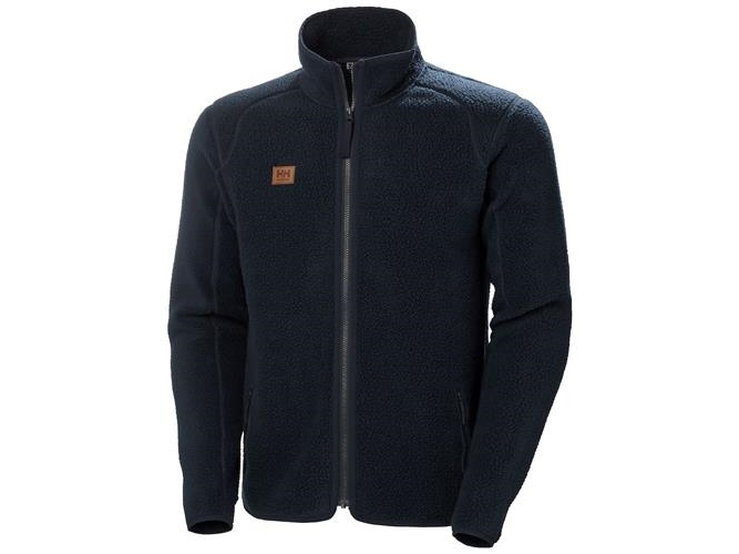 Helly Hansen Heritage fiberpelsjakke, marineblå, str. L