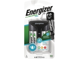 Batterioplader Energizer Pro Charger