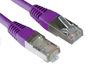 Logon Sstp Cat6a, 1 M, Cat6a, Rj-45, Rj-45