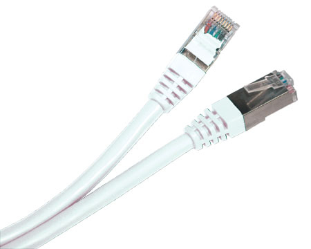 Logon Sstp Cat6a, 5 M, Cat6a, Rj-45, Rj-45
