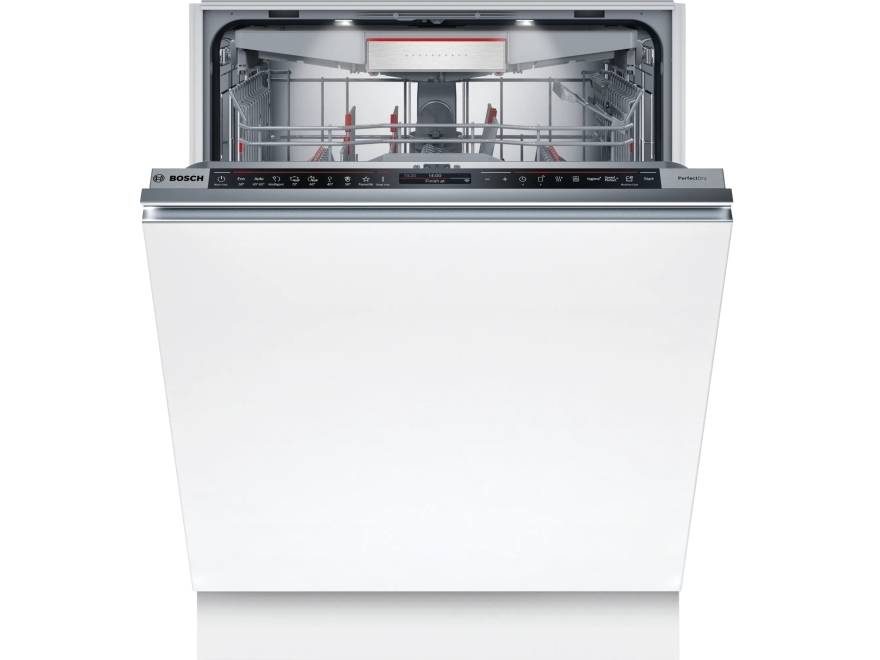 Bosch 4242005439713 Opvaskemaskine Sort Rustfrit Stål