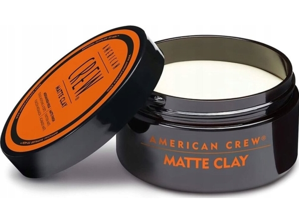 American Crew Matte Tonerde 85G