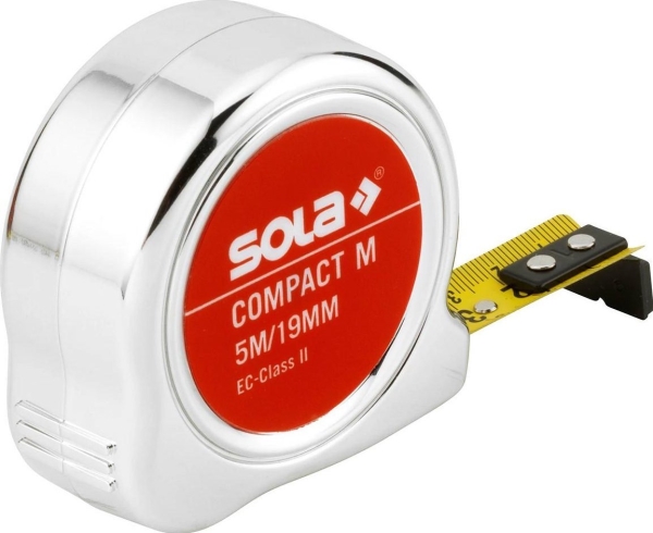 SOLA WIRELESS METER 8m COMPACT M