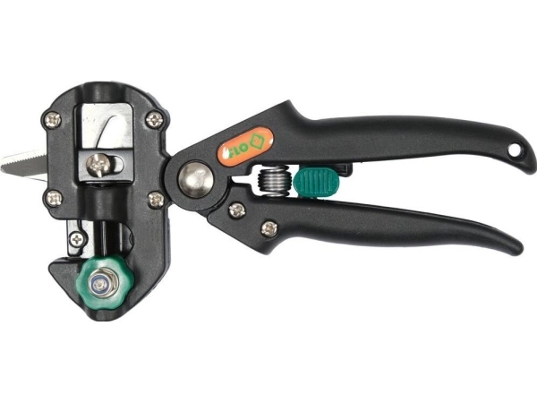 Toya FLO VACCINATION SECURATOR | Trädgården - Trädgårdsredskap - Beskärningssaxar & grensaxar | GameStuff