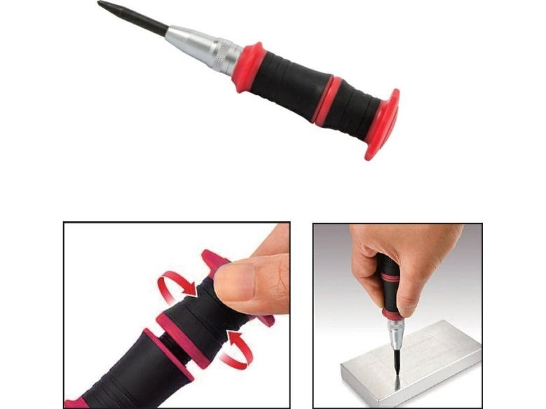 AUTOMATINIS REGULIUOJAMAS JONNESWAY PUNCTURE