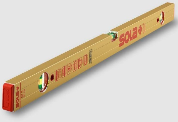 Sola Aluminium-Wasserwaage Az 3 100Cm