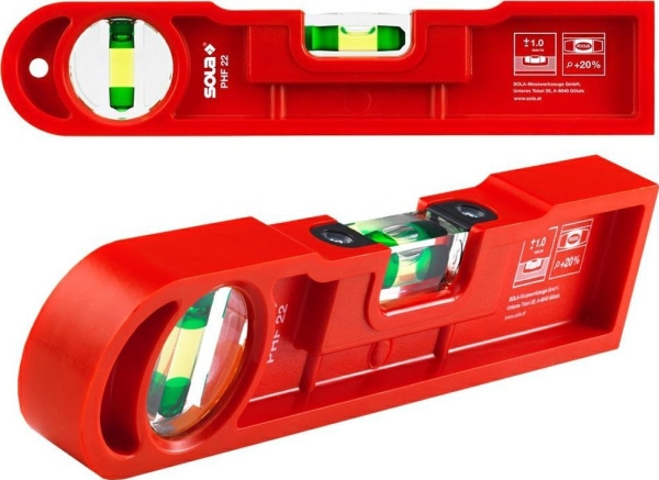 Sola Plastic View 22Cm Phf 22