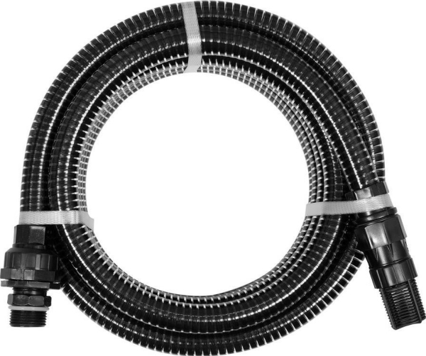 Toya FLO Sugslang för pumpar 7 m MED PLATT OCH DRIVKRAFT | VVS Artiklar - Ventiler - Kontraventil | GameStuff