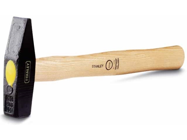 Stanley 1-51-172, Mauerwerkhammer, Schwarz, 19 Mm, 200 G
