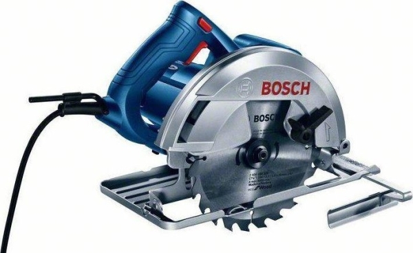 Bosch Rundsav Gks 140 1400W Bosch