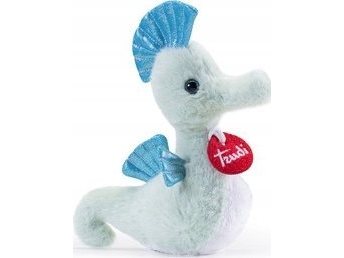 Trudi TRUDI SEA HORSE BLUE (XS) | Leksaker - För dom minsta - Dragdjur | GameStuff