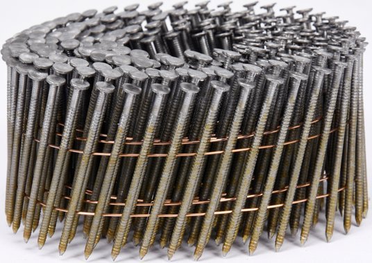 Vorel Drum Nails 70Mm /3000Pcs (2.5Mm)