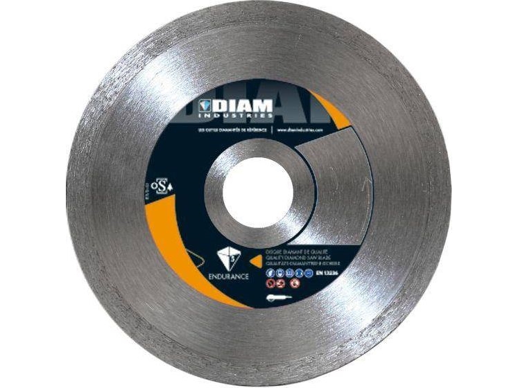Diamantscheibe Für Fliesen 350 X 30-25,4/7 Diam Cr80 Professionell +