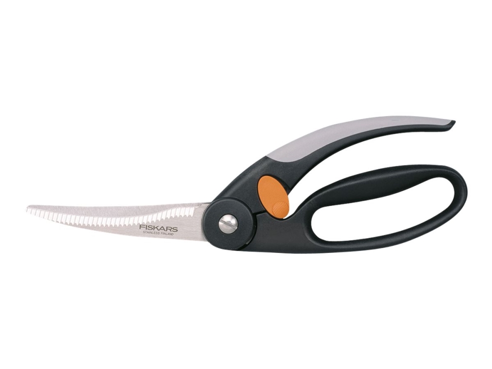 Fiskars Orange/Schwarz/Grau Schere, Functional Form (25 Cm) - Image 7