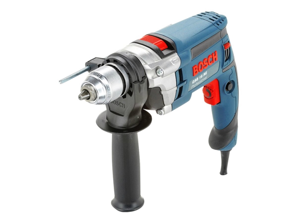 Bosch SLAGBOREMASKINE GSB 16 RE