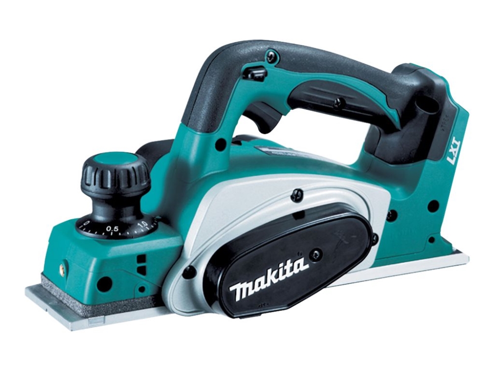 Makita Akku Hobel DKP180Z 18V / 82 mm Hobelmaschine Holzhobel Einhandhobel Solo - Image 17