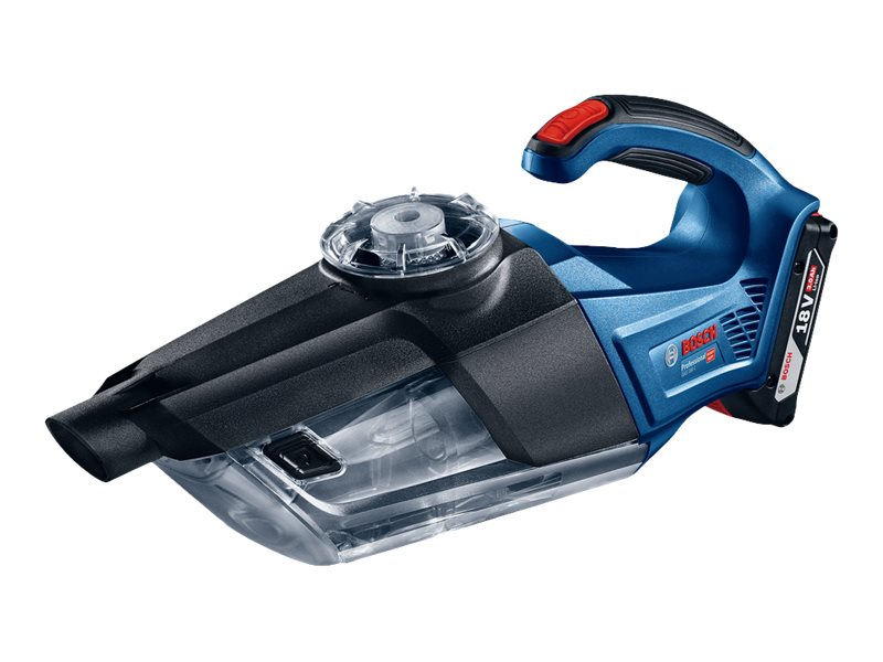 Bosch Akkustøvsuger Gas 18V-1 Solo - Solo