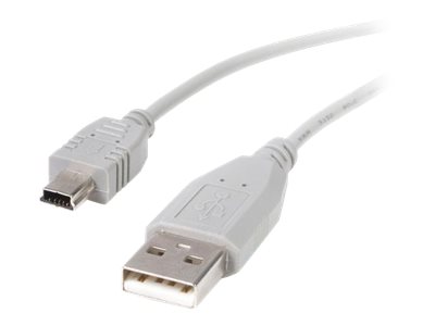 Startech.Com 10 Ft Usb Cable For Canon, Sony, & Hewlett Packard Digital Camera, 3 M, 0,48 Gbit/S, Grau