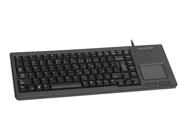Cherry Tastatur Mit Touchpanel Cherry Xs Schwarz