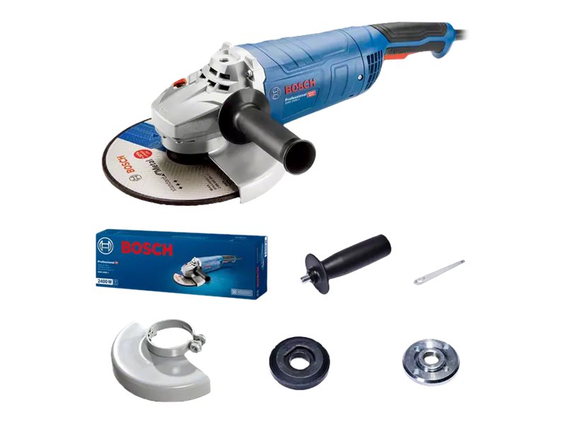 Bosch Vinkelsliber Gws 2400 J