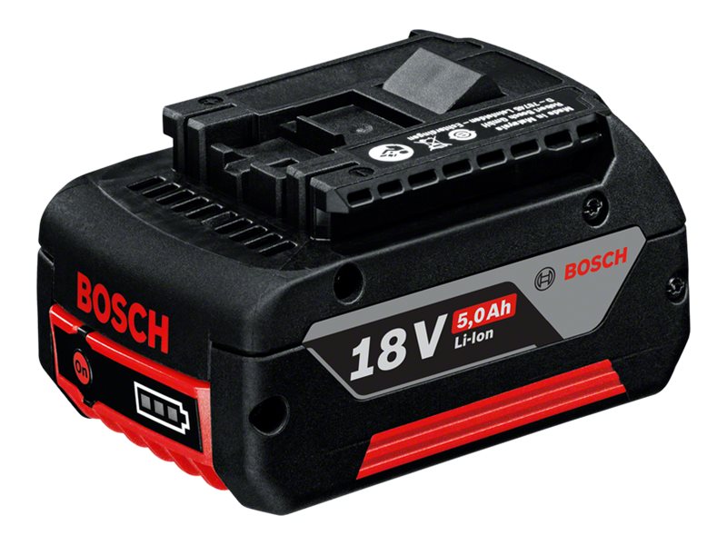 Bosch Batteri 18V 5Ah Li-Ion