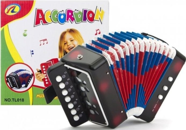 Lean Sport Accordion For The Little Musician (1496-univ)